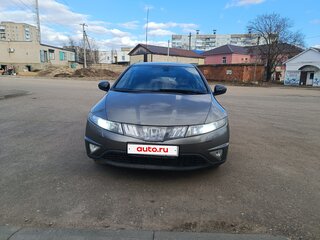 2008 Honda Civic VIII, серый, 860000 рублей, вид 2