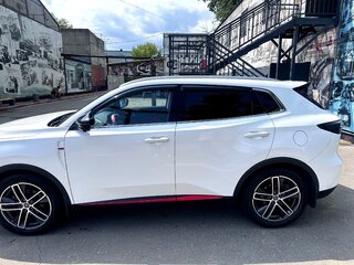 2024 Changan UNI-S I, белый, 1900000 рублей, вид 3