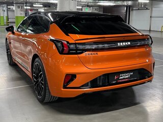2024 Zeekr 001 100 kWh I Рестайлинг 1, оранжевый, 7222000 рублей, вид 2