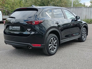 2020 Mazda CX-5 II, чёрный, 2367000 рублей, вид 5