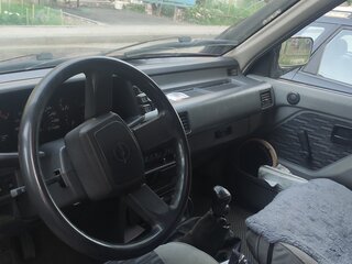 1993 Opel Frontera A, красный, 390000 рублей, вид 2