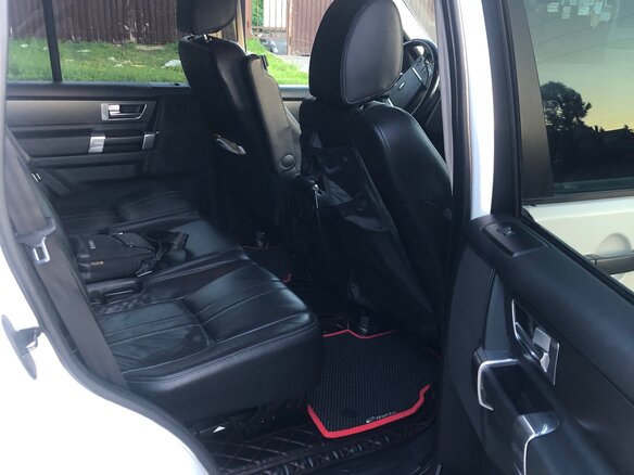 2013 Land Rover Discovery IV, белый, 2100000 рублей - вид 6