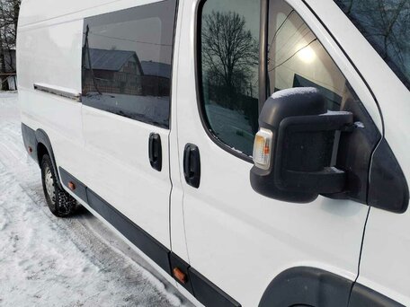 2014 Peugeot Boxer, белый, 2600000 рублей, вид 1