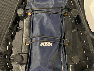 2014 KTM 390 Duke, оранжевый, 399000 рублей, вид 5
