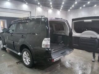 2011 Mitsubishi Pajero IV Рестайлинг 1, чёрный, 1800000 рублей, вид 3