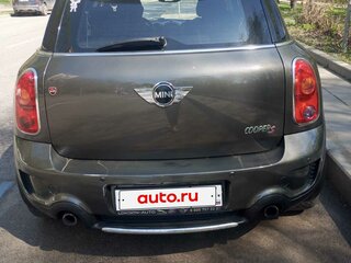 2012 Mini Countryman Cooper S I, серый, 1150000 рублей, вид 5