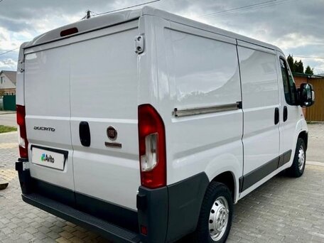 2016 Fiat Professional Ducato, белый, 2500000 рублей, вид 3