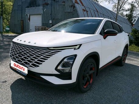 Omoda C5 I