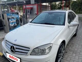 2008 Mercedes-Benz CLC-Класс 180, белый, 860000 рублей, вид 3