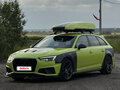 2019 Audi A4 V (B9), синий, 4750000 рублей