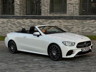 2021 Mercedes-Benz E-Класс 450 V (W213, S213, C238) Рестайлинг, белый, 6100950 рублей, вид 2