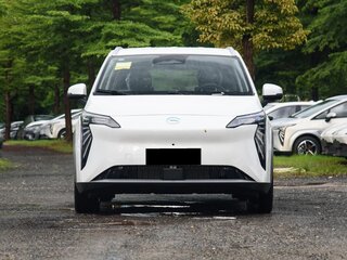 2026 Aion Y Plus 51.9 kWh, белый, 2380002 рублей, вид 2