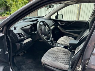 2022 Subaru Forester V Рестайлинг, серый, 3950000 рублей, вид 5