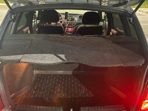 2011 Lada (ВАЗ) Kalina I, серебристый, 430000 рублей - вид 8