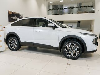 2026 Haval F7x II, белый, 3999000 рублей, вид 5