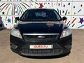 2009 Ford Focus II Рестайлинг, чёрный, 680000 рублей - вид 1