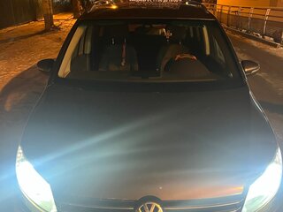 2012 Volkswagen Touran I Рестайлинг 2, коричневый, 850000 рублей, вид 2