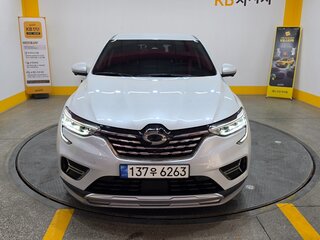 2022 Renault Samsung XM3, белый, 1620000 рублей, вид 2