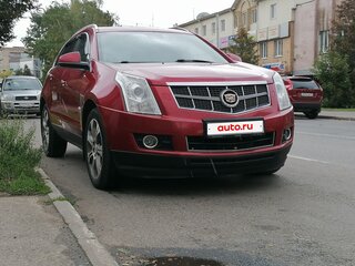 2012 Cadillac SRX II, красный, 2000000 рублей, вид 2
