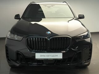 2025 BMW X5 40i IV (G05/G18) Рестайлинг, чёрный, 16950000 рублей, вид 3