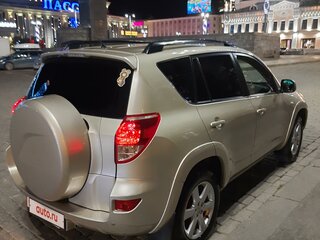 2008 Toyota RAV4 III (XA30), бежевый, 1900000 рублей, вид 4