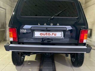 2024 Lada (ВАЗ) Niva Legend I, зелёный, 1060000 рублей, вид 3