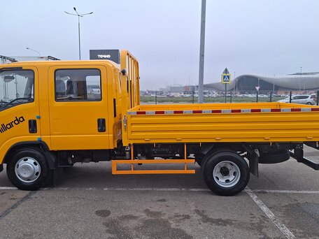 2026 Isuzu Elf (N-series), золотистый, 4600000 рублей, вид 5