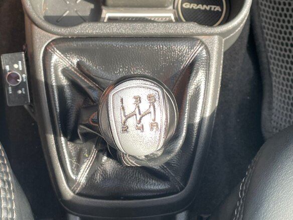 2013 Lada (ВАЗ) Granta I, красный, 480000 рублей - вид 19