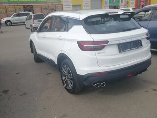 2020 Geely Coolray I, белый, 1650000 рублей, вид 3