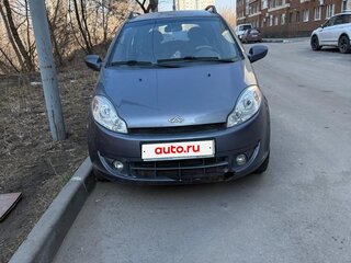 2012 Chery Kimo (A1), серый, 380000 рублей, вид 1
