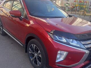 2018 Mitsubishi Eclipse Cross I, красный, 1800000 рублей, вид 5