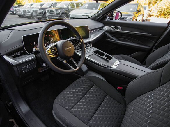 2026 Haval F7 II, чёрный, 3299000 рублей - вид 8