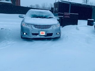2008 Toyota Allion II, серый, 965000 рублей, вид 2