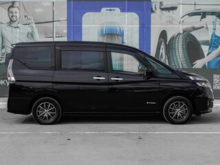 2018 Nissan Serena V (C27), чёрный, 2370000 рублей, вид 5