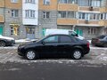 2009 Ford Focus II Рестайлинг, чёрный - вид 3