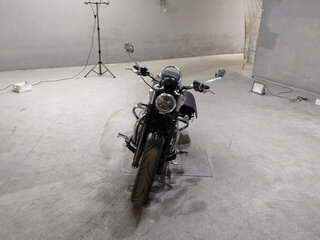2023 Triumph Bonneville Speedmaster, чёрный, 1300000 рублей, вид 3