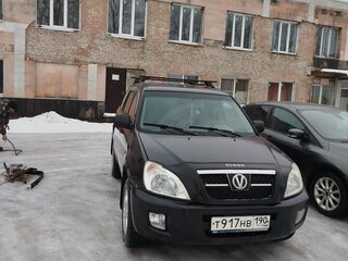 2011 Vortex Tingo I, чёрный, 350000 рублей, вид 5