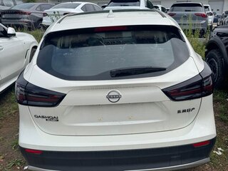 2026 Nissan Qashqai II Рестайлинг 2, белый, 2000000 рублей, вид 3