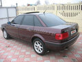 1992 Audi 80 V (B4), красный, 990000 рублей - вид 1