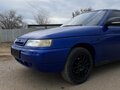 2000 Lada (ВАЗ) 2112, синий, 250000 рублей - вид 8