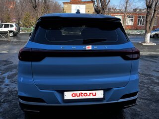 2023 Chery Tiggo 7 Pro Max I, голубой, 2000000 рублей, вид 4