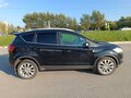 2012 Ford Kuga I, чёрный, 1150000 рублей - вид 1