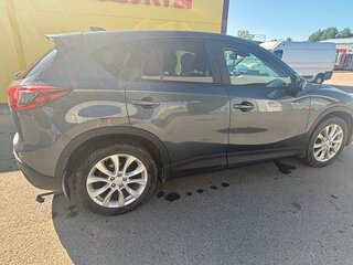 2013 Mazda CX-5 I, серый, 1250000 рублей, вид 5