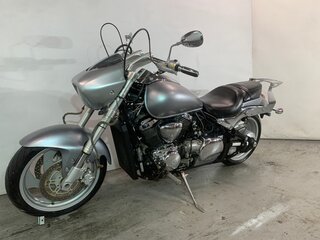 2009 Suzuki Boulevard M90, серебристый, 310000 рублей, вид 5