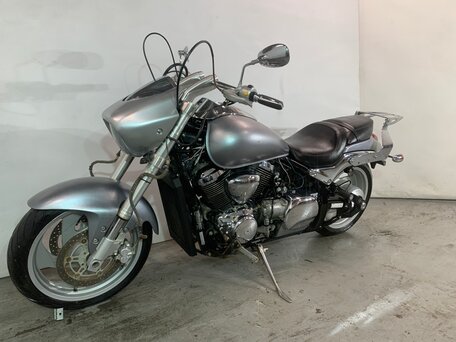 2009 Suzuki Boulevard M90, серебристый, 310000 рублей, вид 5