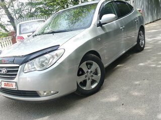 2008 Hyundai Elantra IV (HD), серый, 740000 рублей, вид 1