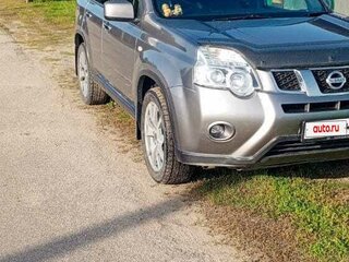2012 Nissan X-Trail II Рестайлинг, серый, 1300000 рублей, вид 2