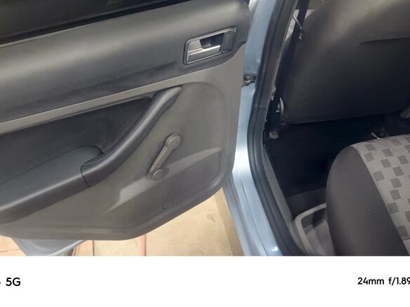 2006 Ford Focus II, серый, 600000 рублей - вид 13