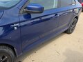 2016 Skoda Rapid I, синий, 750000 рублей - вид 11