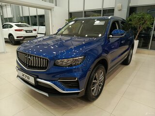2025 Belgee X70 I Рестайлинг, синий, 3009590 рублей, вид 1